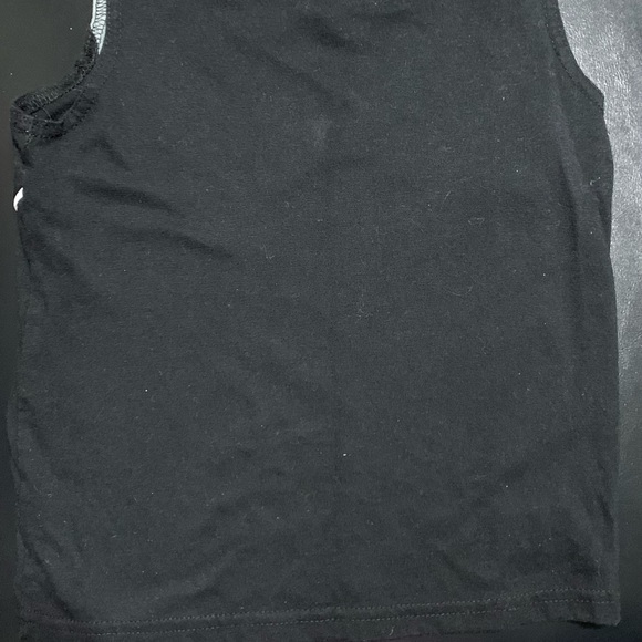 Children’s San Antonio Spurs sleeveless shirt - Picture 5 of 7